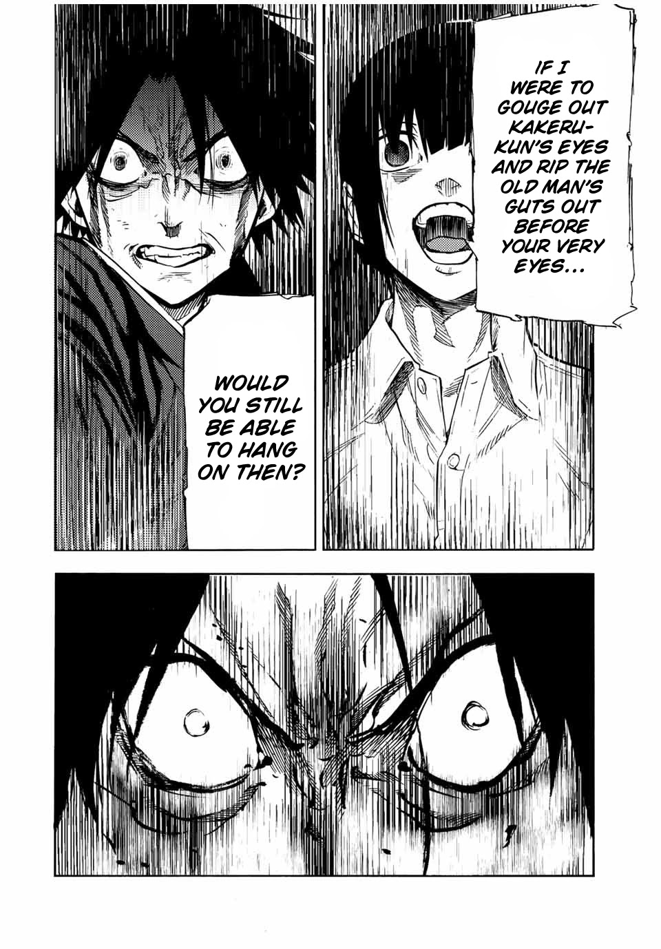 Juujika No Rokunin Chapter 85 image 04